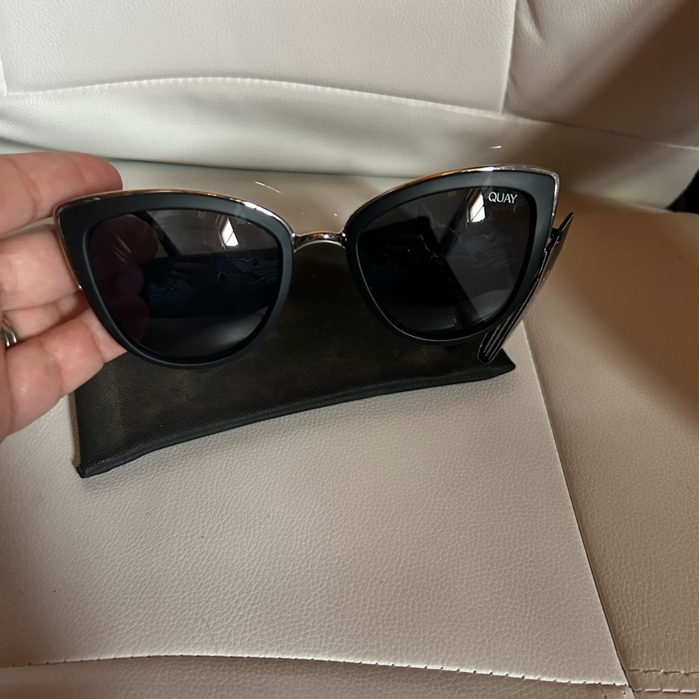 Quay Sunglasses